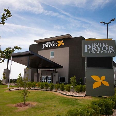 Hotel Pryor Pryor Creek Eksteriør billede